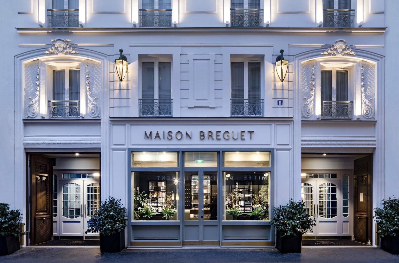 Maison Breguet Париж Экстерьер фото